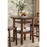 Tartys Cherry Finish Counter Height Table B2726P286283
