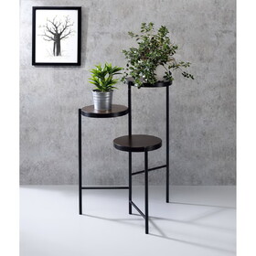 Namid Black Finish Plant Stand B2726P287568