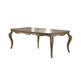 Chelmsford Antique Taupe Finish Dining Table B2726P290768