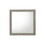 Mari Light Gray Finish Mirror B2726P292250