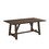 Kaelyn Dark Oak Finish Dining Table B2726P359112
