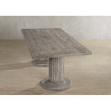 Gabrian Reclaimed Gray Finish Dining Table B2726S00245
