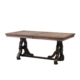 Nathaniel Maple Finish Dining Table B2726S00257
