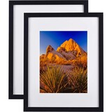 Picture Frame MDF BLACK FRAME 16X20