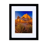 Picture Frame MDF Black 11*14