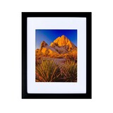 Picture Frame MDF Black 11*14