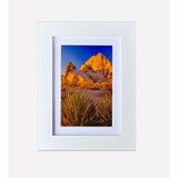 Picture Frame MDF White 5*7