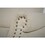Transitional Button Tufted Loveseat Sofa, Rolled Arm with Nailhead Trim Polyester Fabric 2-Seater Couch, Solid Pine Frame Round Rubber Legs for Living Room, Multi Colors Option