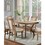B2741P327421 Natural+Engineered Wood-Solid Wood+Seats 6+Dining Room+Contemporary