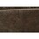 Silchester Oak & Distress Chocolate Top Grain Leather Sofa