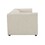 Jaeda Beige Linen Sofa