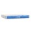 B337P357317 White+Blue+Polyester+Polyurethane Foam