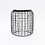 Marble End Table Round Side Table Black Metal Frame