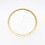 Round Marble Top Side Table Gold Metal Frame End Table