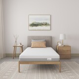 NapQueen 8 inch Twin size Memory Foam, Medium Firm Mattress