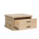 Coffee Table, Brown finish B356P354413