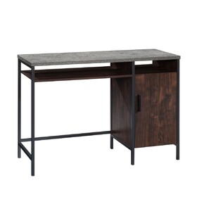 Desk, Dark Walnut finish B356P354443