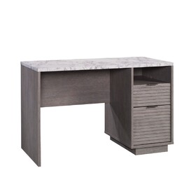 Desk, Medium grey finish B356P354468