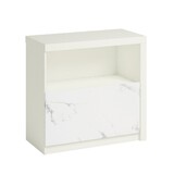 Lateral File, White finish B356P354495