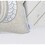 Lace Embroidered Pumpkin Throw Pillow - Neutral Fall Accent Cushion B357P360652