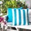 Horizon Stripe Pillow - Outdoor & Indoor B357P367223