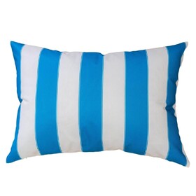 Horizon Stripe Pillow 14" x 20" - Outdoor & Indoor B357P367228