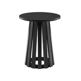 End Table in Black