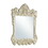 ACME Vatican Mirror, Champagne Silver Finish BD00463