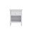 ACME Iolanda Nightstand, White Finish BD00650