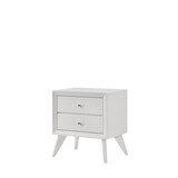 ACME Cerys NIGHTSTAND White Finish BD01559