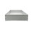 ACME Flora Trundle(Twin), Gray Finish