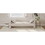 Modern Upholstered Chaise Lounger Daybed with Pillows Small Single Daybed, No Mattress Needed, Perfect for Living Rooms & Home Office,Linen Fabric, Beige BS701P185942K