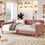 DL001824AAH Pink+Upholstered