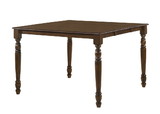Acme Dylan Counter Height Table in Walnut Finish DN00622