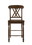 ACME Dylan Counter Height Chair (Set-2) in Walnut Finish DN00623