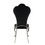 ACME Cyrene Side Chair (Set-2) in Black DN00927