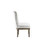 ACME Landon Side Chair (Set-2), Gray Linen DN00951