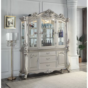 ACME Bently BUFFET & HUTCH Champagne Finish DN01371