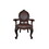 ACME Versailles Arm Chair (Set-2), Cherry Finish DN01393