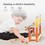 Wooden Play Tool Workbench Set for Kids Toddlers EL-WGJ01-1