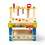 Wooden Tool Workbench Toy for Kids (8 pcs an order) EL-WGJ02