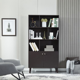 Bookcase, Bookshelf, Coffee Hhgz006-Cf