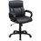 Classic Look Extra Padded Cushioned Relax 1pc Office Chair Home Work Relax Black Color HS00F1682-ID-AHD