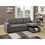 HS00F6574-ID-AHD Black+Plywood+Primary Living Space+Cushion Back+Contemporary