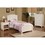 HS00F9049-F4238-F4239-ID-AHD White+Plywood+Box Spring Required+Twin+Wood