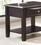 Simple Modern Look Wooden End Table Living Room Sofa Side Table Venner Drawerand Shelf HSESF00F6388