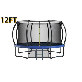 New big trampoline 12FT Blue K1163125149