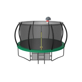 New 16FT trampoline Green K116390495