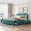 LP000124AAF Green+Upholstered