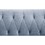 ACME Bayram Sofa w/2 Pillows, Light Gray Velvet LV00207